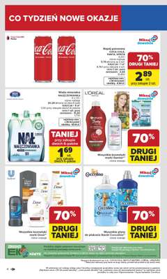 Carrefour Market - gazetka promocyjna Gazetka Carrefour Market od poniedziałku od poniedziałku 19.01 do niedzieli 25.01 - strona 6