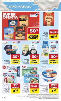 Carrefour Market - gazetka promocyjna Gazetka Carrefour Market od poniedziałku od poniedziałku 19.01 do niedzieli 25.01 - strona 20