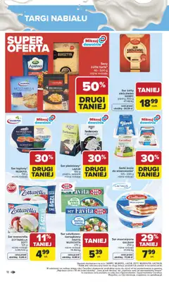 Carrefour Market - gazetka promocyjna Gazetka Carrefour Market od poniedziałku od poniedziałku 19.01 do niedzieli 25.01 - strona 20