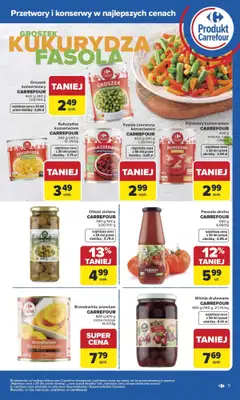 Carrefour Market - gazetka promocyjna Gazetka Produkt Carrefour od poniedziałku od poniedziałku 19.01 do soboty 31.01 - strona 11