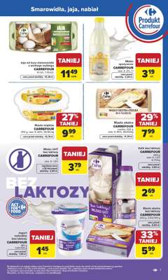 Carrefour Market - gazetka promocyjna Gazetka Produkt Carrefour od poniedziałku od poniedziałku 19.01 do soboty 31.01 - strona 7