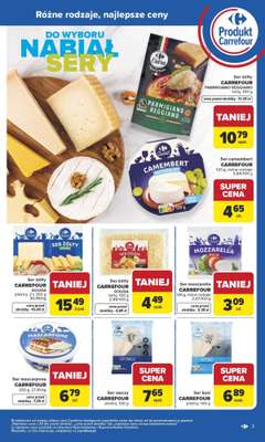 Carrefour Market - gazetka promocyjna Gazetka Produkt Carrefour od poniedziałku od poniedziałku 19.01 do soboty 31.01 - strona 3
