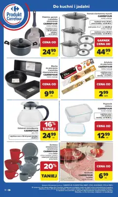 Carrefour Market - gazetka promocyjna Gazetka Produkt Carrefour od poniedziałku od poniedziałku 19.01 do soboty 31.01 - strona 18