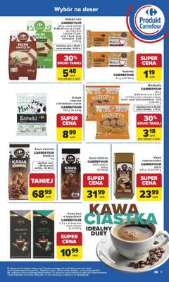 Carrefour Market - gazetka promocyjna Gazetka Produkt Carrefour od poniedziałku od poniedziałku 19.01 do soboty 31.01 - strona 9