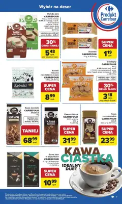 Carrefour Market - gazetka promocyjna Gazetka Produkt Carrefour od poniedziałku od poniedziałku 19.01 do soboty 31.01 - strona 9
