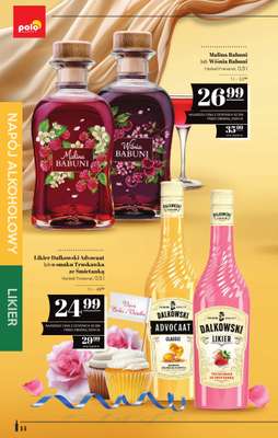 POLOmarket - gazetka promocyjna Katalog alkoholowy  do środy 04.02 - strona 14