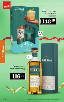 POLOmarket - gazetka promocyjna Katalog alkoholowy  do środy 04.02 - strona 10