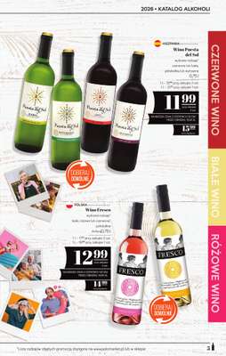 POLOmarket - gazetka promocyjna Katalog alkoholowy  do środy 04.02 - strona 5