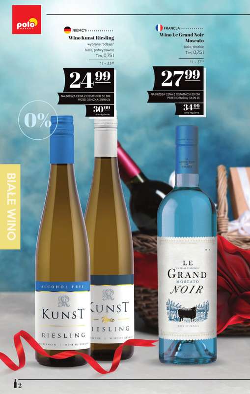 POLOmarket - gazetka promocyjna Katalog alkoholowy  do środy 04.02 - strona 2