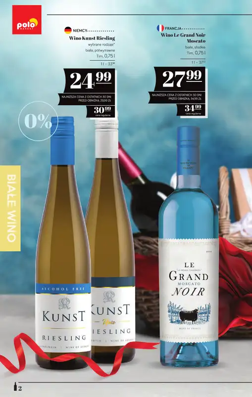 POLOmarket - gazetka promocyjna Katalog alkoholowy   - strona 2