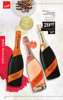 POLOmarket - gazetka promocyjna Katalog alkoholowy  do środy 04.02 - strona 6