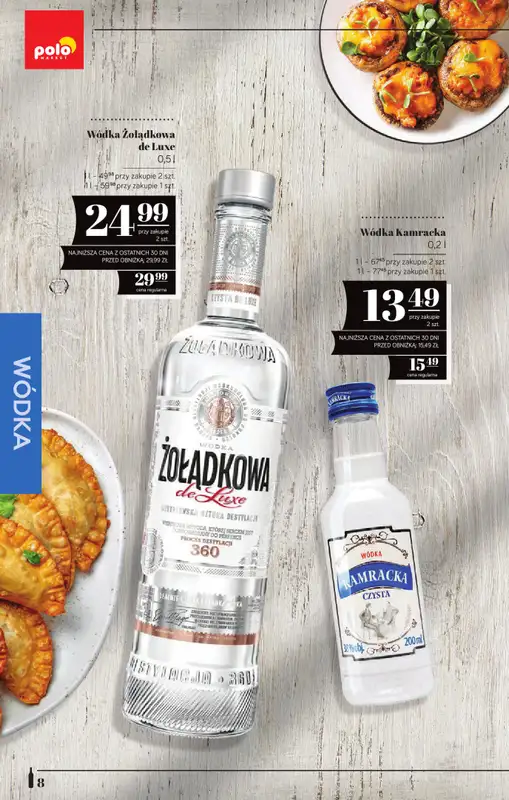 POLOmarket - gazetka promocyjna Katalog alkoholowy  do środy 04.02 - strona 8