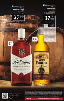 POLOmarket - gazetka promocyjna Katalog alkoholowy  do środy 04.02 - strona 16