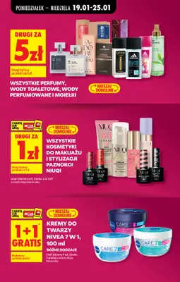 Biedronka - gazetka promocyjna Od poniedziałku od poniedziałku 19.01 do soboty 24.01 - strona 23