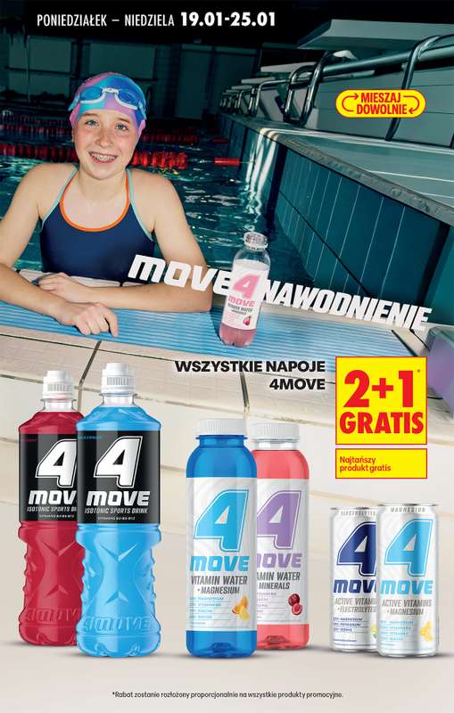 Biedronka - gazetka promocyjna Od poniedziałku od poniedziałku 19.01 do niedzieli 25.01 - strona 68