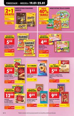 Biedronka - gazetka promocyjna Od poniedziałku od poniedziałku 19.01 do soboty 24.01 - strona 60