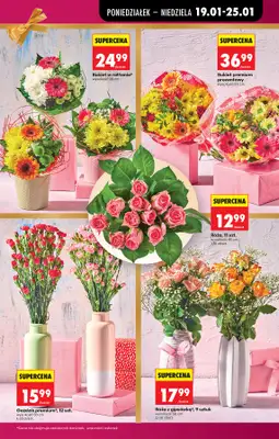 Biedronka - gazetka promocyjna Od poniedziałku od poniedziałku 19.01 do soboty 24.01 - strona 29