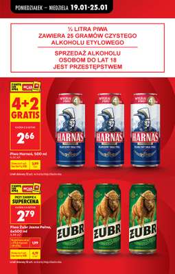 Biedronka - gazetka promocyjna Od poniedziałku od poniedziałku 19.01 do soboty 24.01 - strona 11