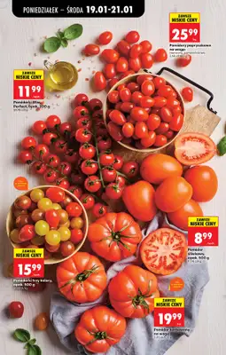 Biedronka - gazetka promocyjna Od poniedziałku od poniedziałku 19.01 do soboty 24.01 - strona 32