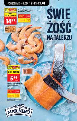 Biedronka - gazetka promocyjna Od poniedziałku od poniedziałku 19.01 do soboty 24.01 - strona 46