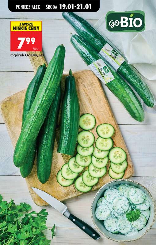 Biedronka - gazetka promocyjna Od poniedziałku od poniedziałku 19.01 do niedzieli 25.01 - strona 33