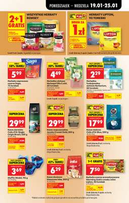 Biedronka - gazetka promocyjna Od poniedziałku od poniedziałku 19.01 do soboty 24.01 - strona 59