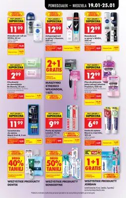 Biedronka - gazetka promocyjna Od poniedziałku od poniedziałku 19.01 do soboty 24.01 - strona 71