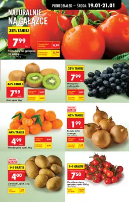 Biedronka - gazetka promocyjna Od poniedziałku od poniedziałku 19.01 do soboty 24.01 - strona 31