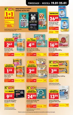 Biedronka - gazetka promocyjna Od poniedziałku od poniedziałku 19.01 do soboty 24.01 - strona 77