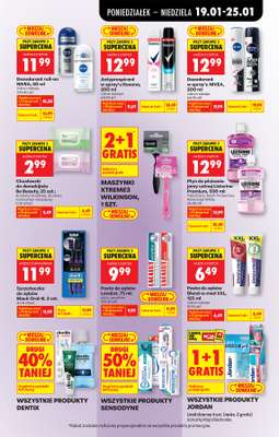 Biedronka - gazetka promocyjna Od poniedziałku, Z ladą tradycyjną od poniedziałku 19.01 do soboty 24.01 - strona 71