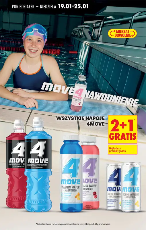 Biedronka - gazetka promocyjna Od poniedziałku, Z ladą tradycyjną od poniedziałku 19.01 do soboty 24.01 - strona 68