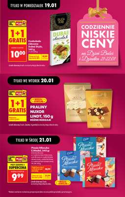 Biedronka - gazetka promocyjna Od poniedziałku, Z ladą tradycyjną od poniedziałku 19.01 do soboty 24.01 - strona 17