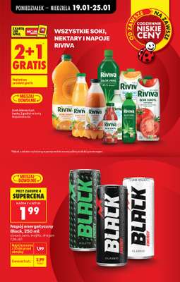 Biedronka - gazetka promocyjna Od poniedziałku, Z ladą tradycyjną od poniedziałku 19.01 do soboty 24.01 - strona 13