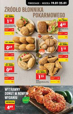 Biedronka - gazetka promocyjna Od poniedziałku, Z ladą tradycyjną od poniedziałku 19.01 do soboty 24.01 - strona 37