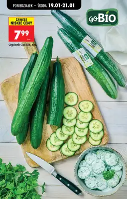 Biedronka - gazetka promocyjna Od poniedziałku, Z ladą tradycyjną od poniedziałku 19.01 do soboty 24.01 - strona 33