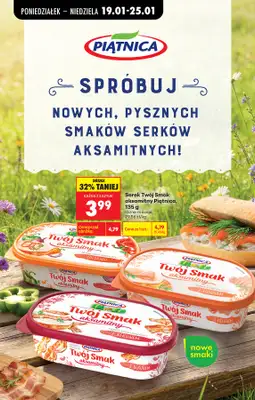 Biedronka - gazetka promocyjna Od poniedziałku, Z ladą tradycyjną od poniedziałku 19.01 do soboty 24.01 - strona 51
