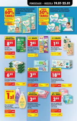 Biedronka - gazetka promocyjna Od poniedziałku, Z ladą tradycyjną od poniedziałku 19.01 do soboty 24.01 - strona 73