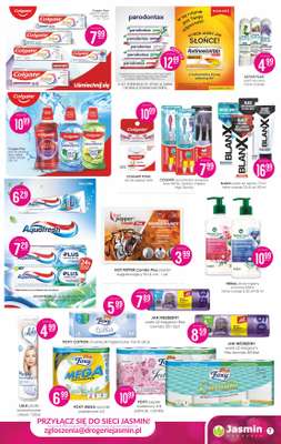 Drogerie Jasmin - gazetka promocyjna Gazetka od poniedziałku 19.01 do soboty 31.01 - strona 7