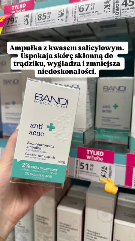 Hebe - gazetka promocyjna Zakupowe Inspiracje w Hebe od poniedziałku 19.01 do niedzieli 25.01 - strona 2