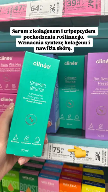 Hebe - gazetka promocyjna Zakupowe Inspiracje w Hebe od poniedziałku 19.01 do niedzieli 25.01 - strona 12