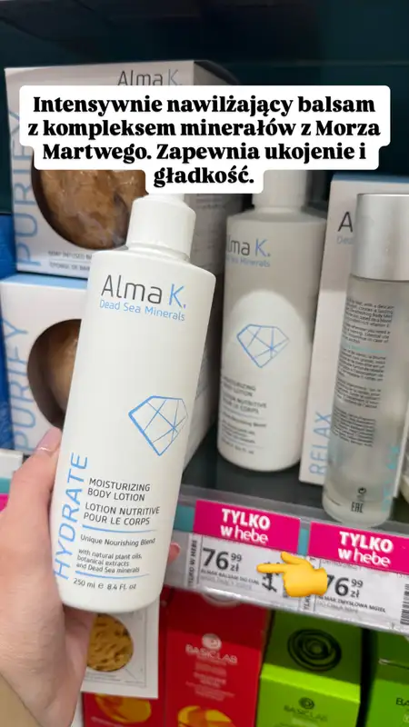 Hebe - gazetka promocyjna Zakupowe Inspiracje w Hebe od poniedziałku 19.01 do niedzieli 25.01 - strona 6