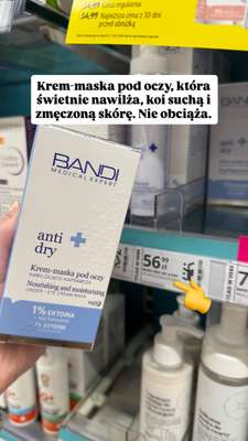 Hebe - gazetka promocyjna Zakupowe Inspiracje w Hebe od poniedziałku 19.01 do niedzieli 25.01