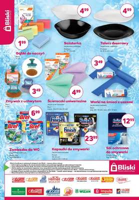 Bliski - gazetka promocyjna Gazetka od wtorku 20.01 do niedzieli 01.02 - strona 4