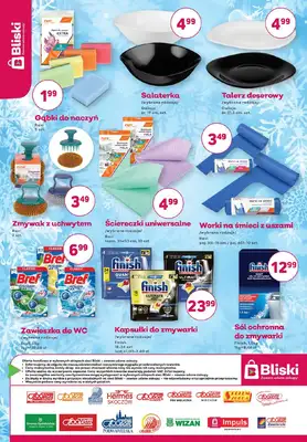 Bliski - gazetka promocyjna Gazetka od wtorku 20.01 do niedzieli 01.02 - strona 4