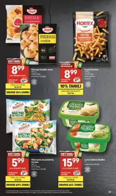 Delikatesy Centrum - gazetka promocyjna Gazetka  do środy 28.01 - strona 23