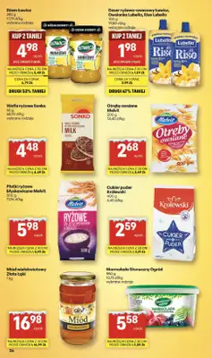 Delikatesy Centrum - gazetka promocyjna Gazetka  do środy 28.01 - strona 26