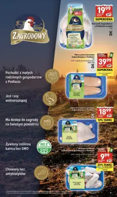 Delikatesy Centrum - gazetka promocyjna Gazetka  do środy 28.01 - strona 7