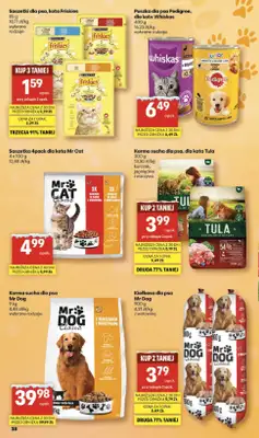 Delikatesy Centrum - gazetka promocyjna Gazetka  do środy 28.01 - strona 38