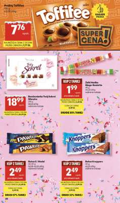 Delikatesy Centrum - gazetka promocyjna Gazetka  do środy 28.01 - strona 28