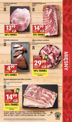 Delikatesy Centrum - gazetka promocyjna Gazetka  do środy 28.01 - strona 9